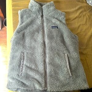 Patagonia vest